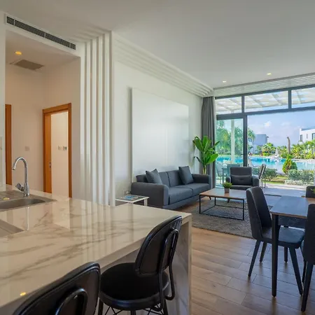 The Cyprus Mup Apartment Agios Nikolaos (Famagusta)