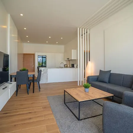 The Cyprus Mup Apartment