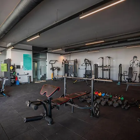 דירה The Cyprus Mup *