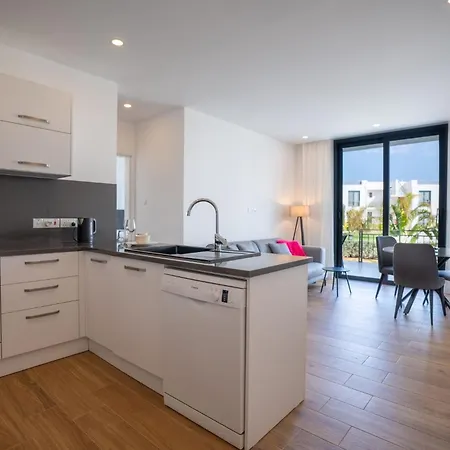The Cyprus Mup Apartment *