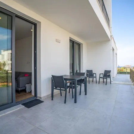 The Cyprus Mup Apartment *