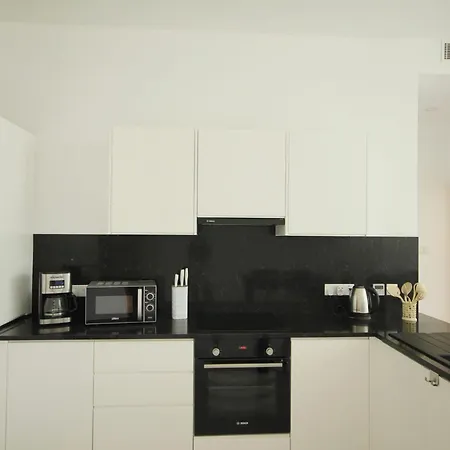 The Cyprus Mup Apartment Agios Nikolaos (Famagusta)