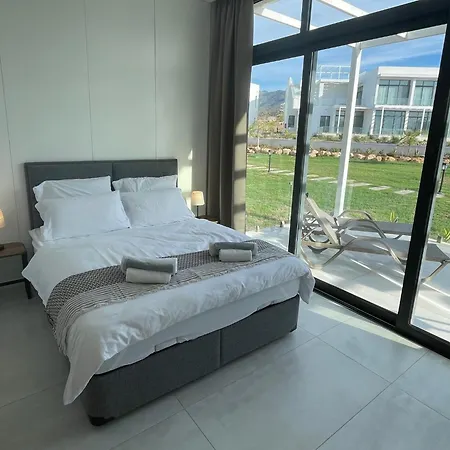 The Cyprus Mup Apartman