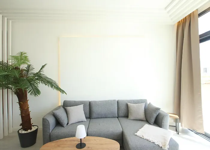 Apartman The Cyprus Mup