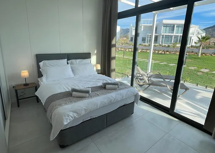 The Cyprus Mup Apartman