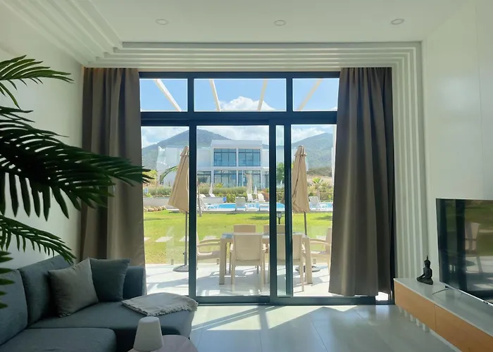 The Cyprus Mup Apartman