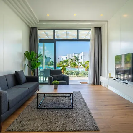 Apartamento The Cyprus Mup *