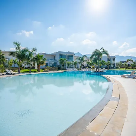 The Cyprus Mup Apartment Agios Nikolaos (Famagusta)