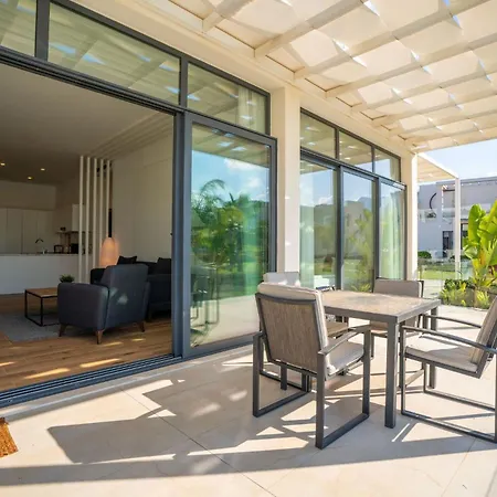 The Cyprus Mup Apartamento Agios Nikolaos (Famagusta)