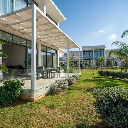 The Cyprus Mup Apartamento Agios Nikolaos (Famagusta)