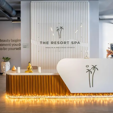 Apartamento The Cyprus Mup *