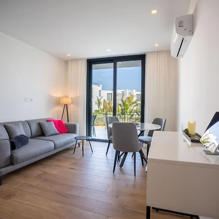 The Cyprus Mup Апартаменты Agios Nikolaos (Famagusta)