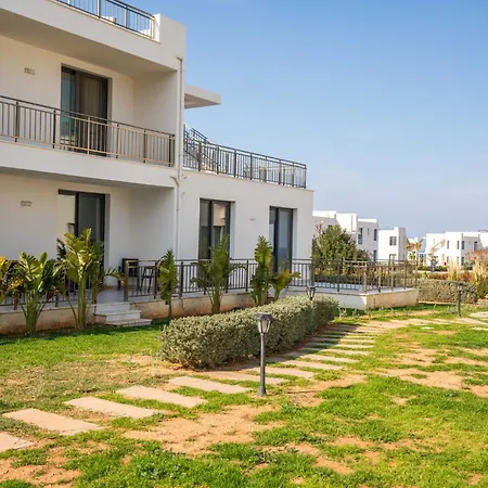 Apartamento The Cyprus Mup