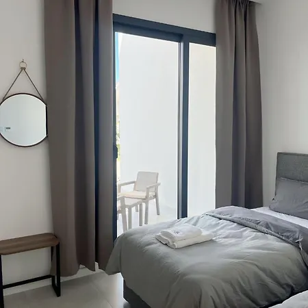 The Cyprus Mup 公寓 Agios Nikolaos (Famagusta)
